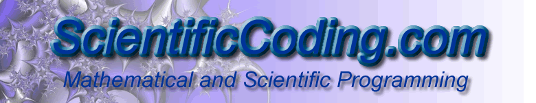 Mathematical and Scientific Programming